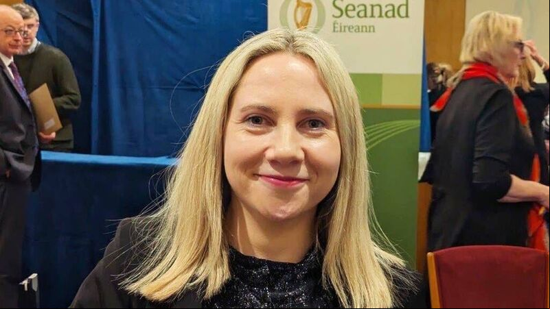 'By no means goodbye': Two Cork councillors depart chamber for the Oireachtas