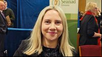 'By no means goodbye': Two Cork councillors depart chamber for the Oireachtas