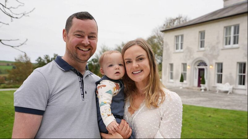 Cork family home to feature on TV show Cork family home to feature on TV show