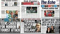 What the papers say: Friday's front pages