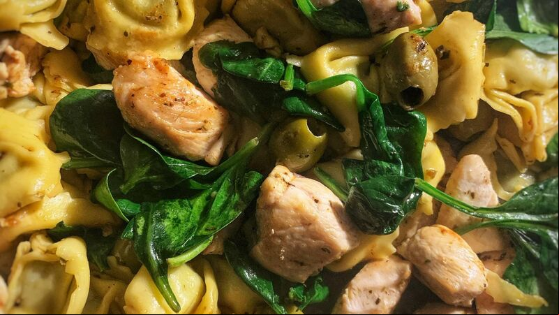Weekend Foodie: Making use of convenient ingredients for a hearty meal Weekend Foodie: Making use of convenient ingredients for a hearty meal