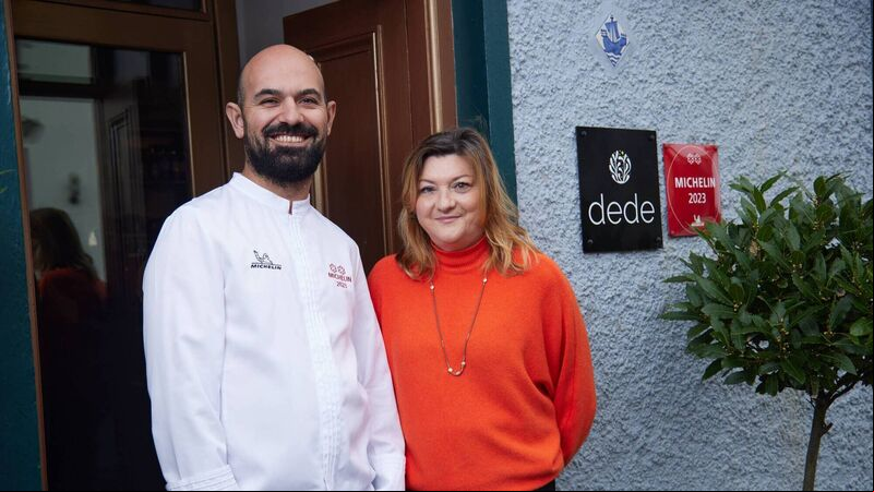 'A wonderful surprise': Five Cork restaurants honoured by Michelin 'A wonderful surprise': Five Cork restaurants honoured by Michelin