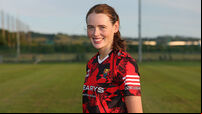 Meabh Cahalane on being named Cork camogie captain: It's an honour to lead such a special group