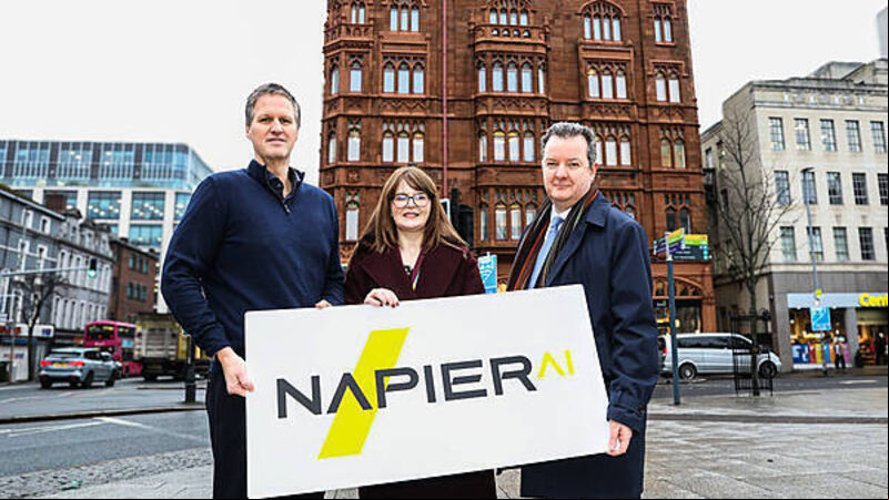 London AI firm announces 106 jobs for Belfast London AI firm announces 106 jobs for Belfast