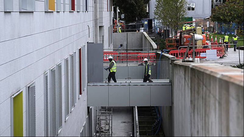 State ‘robustly’ challenging Children’s Hospital claims, Tánaiste says State ‘robustly’ challenging Children’s Hospital claims, Tánaiste says