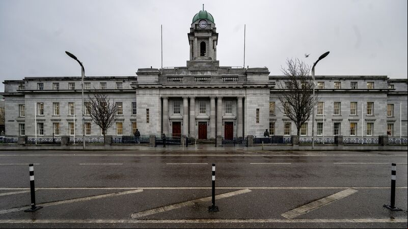 Councillors  plan to twin Cork city with Nablus