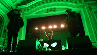 'I was on the guest list, an unexpected and unprecedented privilege, when Kneecap played at Cork City Hall'