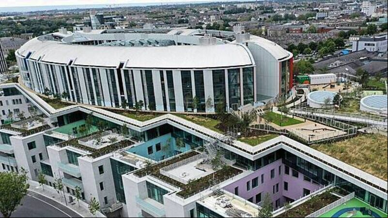 National Children's Hospital bill tops €2.2bn and will open to patients in 2026 National Children's Hospital bill tops €2.2bn and will open to patients in 2026