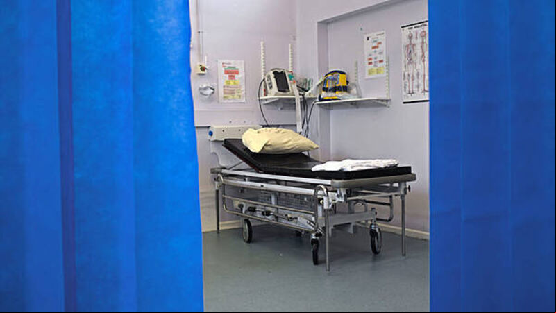 Minister for Health concerned about spike in trolley numbers after bank holiday Minister for Health concerned about spike in trolley numbers after bank holiday