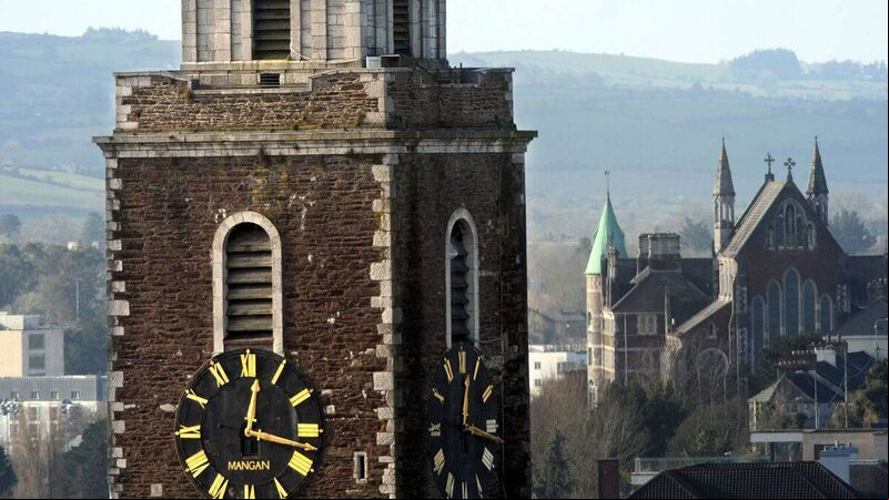 Taoiseach 'very sympathetic' to facilitating request for funding to repair Cork's iconic Shandon clock Taoiseach 'very sympathetic' to facilitating request for funding to repair Cork's iconic Shandon clock