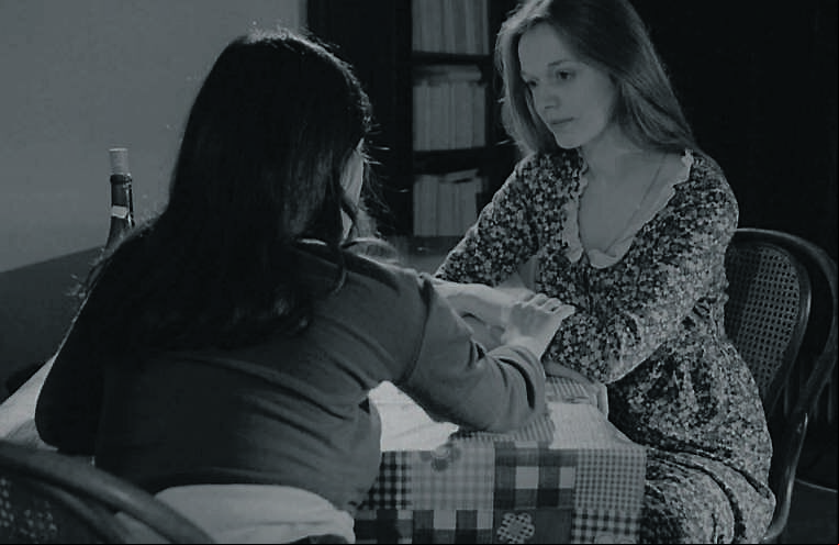 
                        A scene from Je Tu Il Elle
                    