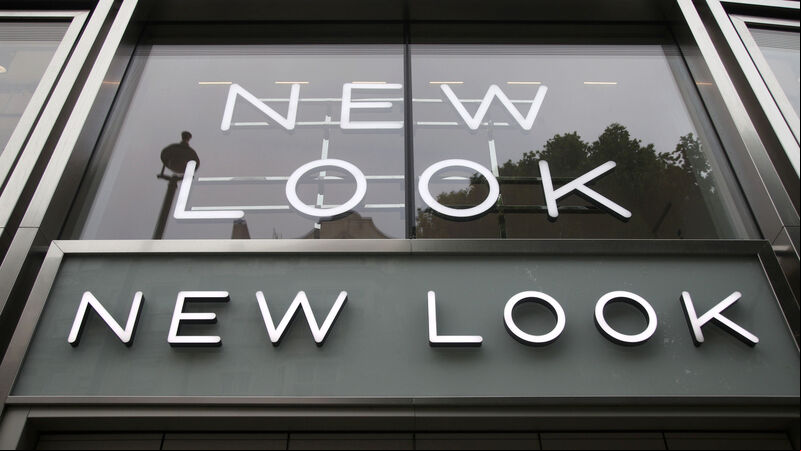 New Look to close Irish stores with the loss of almost 50 Cork jobs New Look to close Irish stores with the loss of almost 50 Cork jobs