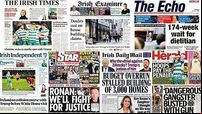 What the papers say: Friday's front pages
