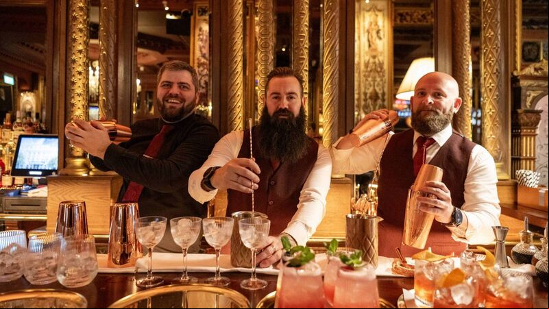Cork hotel launches newly refurbished and renamed bar Cork hotel launches newly refurbished and renamed bar