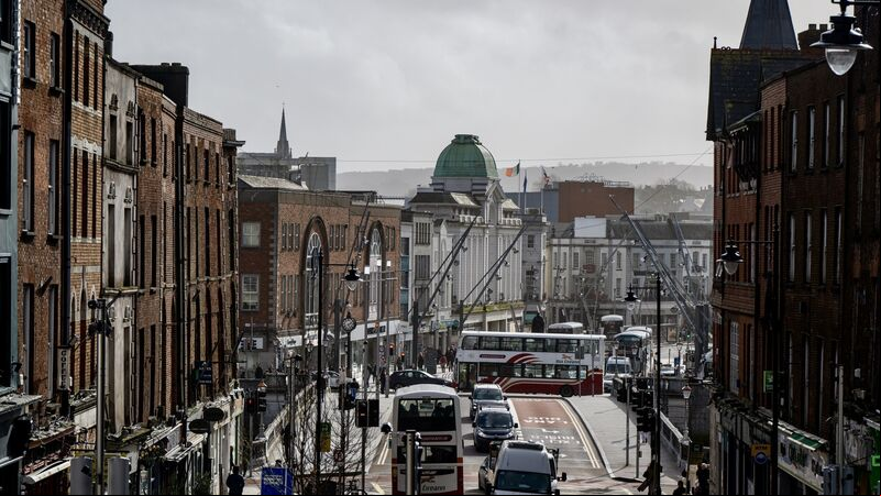 Cork TDs question Taoiseach about task force for the city Cork TDs question Taoiseach about task force for the city