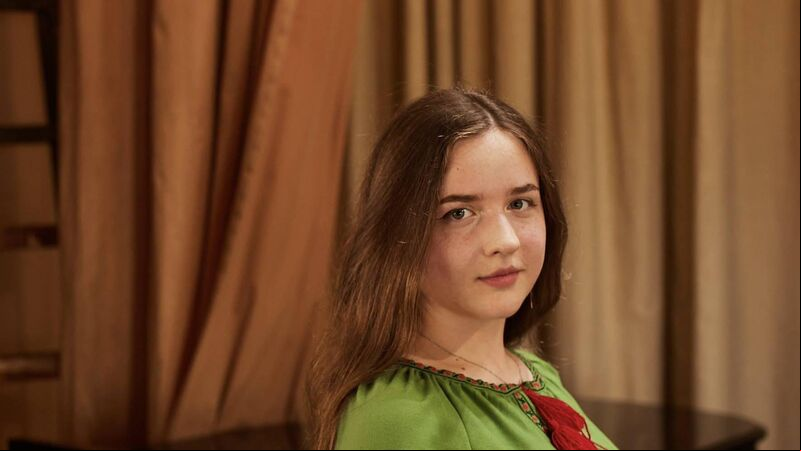 Person to Person: Yershova is preparing to perform at Cork festival Person to Person: Yershova is preparing to perform at Cork festival