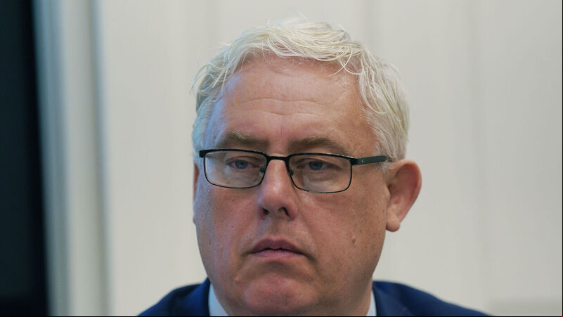 Cork TD was 'facing into cancer diagnosis when the election was called' Cork TD was 'facing into cancer diagnosis when the election was called'
