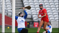 Ciara O'Sullivan and Hannah Looney grab goals as Cork beat Waterford in the Páirc