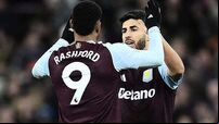 Marcus Rashford and Marco Asensio are making the right impression on Unai Emery