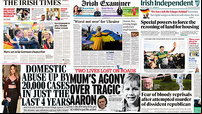 What the papers say: Monday's front pages