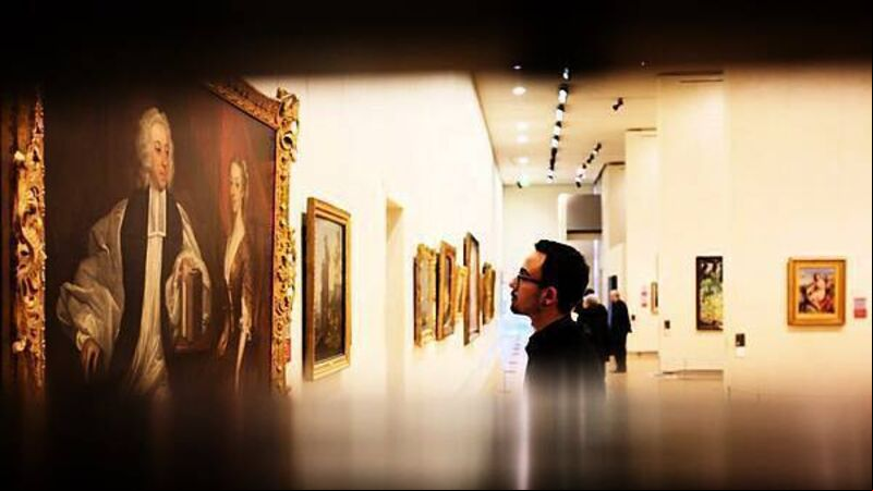 National Gallery has never used €120,000 scanner eight years after buying it National Gallery has never used €120,000 scanner eight years after buying it