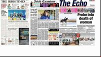 What the papers say: Wednesday's front pages