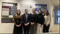 UCC hosts visit by new German ambassador