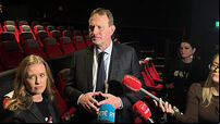 Jim OCallaghan interview