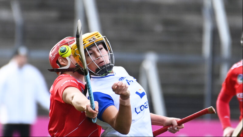 Cork to make it two from two in camogie league Cork to make it two from two in camogie league