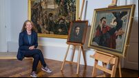 Cork's Crawford Art Gallery launches prestigious €25k triennial award