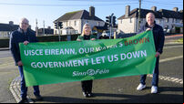 Water protest for Cork city residents 'plagued by dirty water' to take place tomorrow 