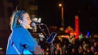 Cork’s Allie Sherlock to feature at Kaleidoscope Festival