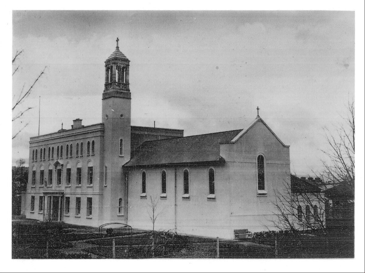 The Presentation Convent, Turner's Cross The Presentation Convent, Turner's Cross