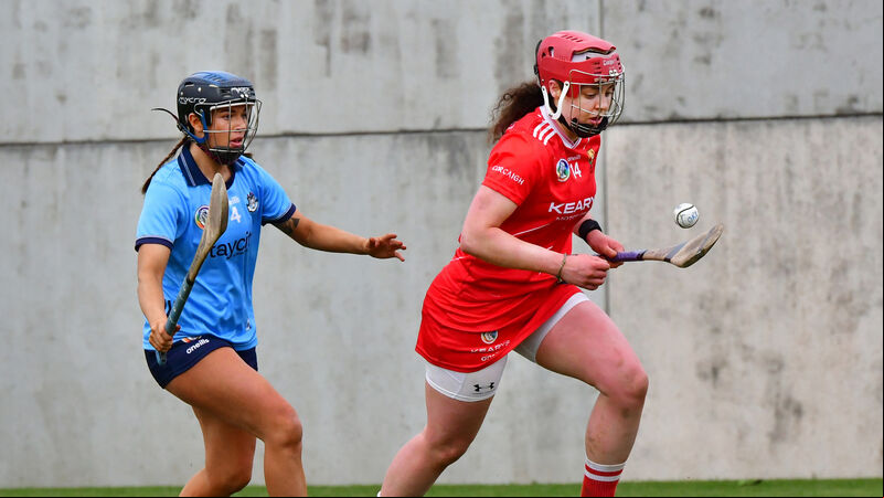 Sorcha McCartan leads way as Cork ease past Dublin in Very Camogie League Division 1A clash Sorcha McCartan leads way as Cork ease past Dublin in Very Camogie League Division 1A clash