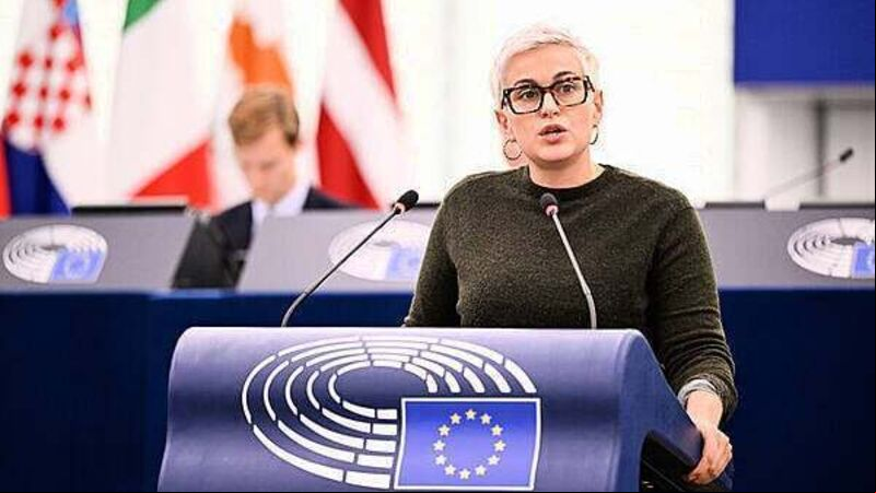 Irish MEP reveals she had to 'really think' to spot deepfake of herself Irish MEP reveals she had to 'really think' to spot deepfake of herself