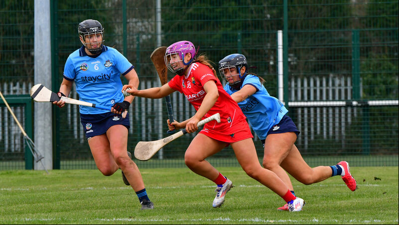 Ger Manley: Cork coped well with Dublin physicality and small pitch Ger Manley: Cork coped well with Dublin physicality and small pitch