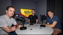 The Echo Sport Podcast: ing Ray Ryan, Diarmuid Healy's electric Cork hurling debut and apathy for misfiring footballers