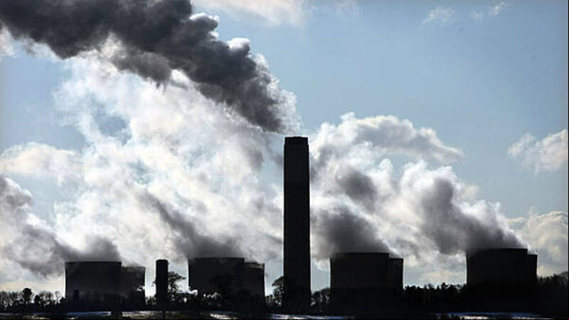 Taoiseach defends climate policies after warning State could face €27bn costs Taoiseach defends climate policies after warning State could face €27bn costs