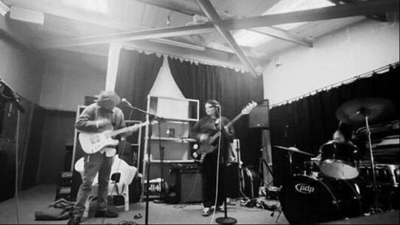 Cork noise-rock trio Therapy Horse set to debut at Fred Zeppelin's
