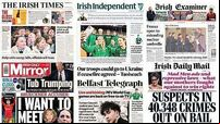 What the papers say: Thursday's front pages