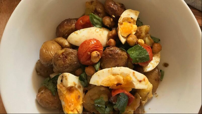 Weekend Foodie: A frugal Lenten bowl packed with goodness and flavour Weekend Foodie: A frugal Lenten bowl packed with goodness and flavour