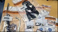 Three teenagers charged in connection with burglaries and thefts in Dublin