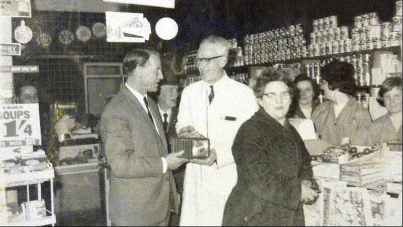 Cork shop celebrating 65 years in business on Main Street Cork shop celebrating 65 years in business on Main Street