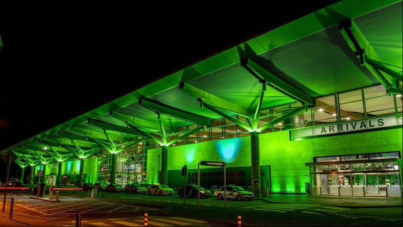 'St Patrick’s week starts the tourist season': Cork Airport expecting 53,000 engers this weekend 'St Patrick’s week starts the tourist season': Cork Airport expecting 53,000 engers this weekend