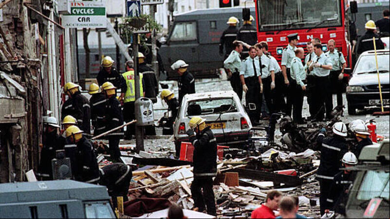 Government ‘to agree memorandum of understanding with Omagh inquiry’ Government ‘to agree memorandum of understanding with Omagh inquiry’