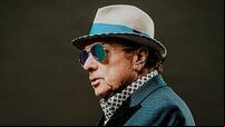 Van Morrison to celebrate milestone year with concerts in hometown of Belfast