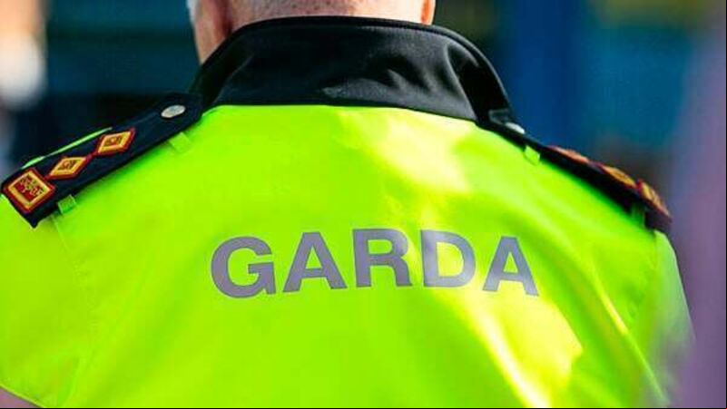 Five men arrested after colliding with garda patrol car in Dublin Five men arrested after colliding with garda patrol car in Dublin