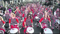 All you need to know about Cork city's St Patrick’s Day parade