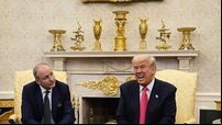 Taoiseach visit to the US