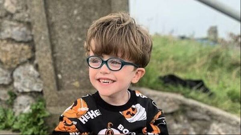 Six-year-old autistic boy is a 'forever pre-schooler' Six-year-old autistic boy is a 'forever pre-schooler'